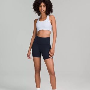 Lululemon Wunder Train High Rise Short 6”